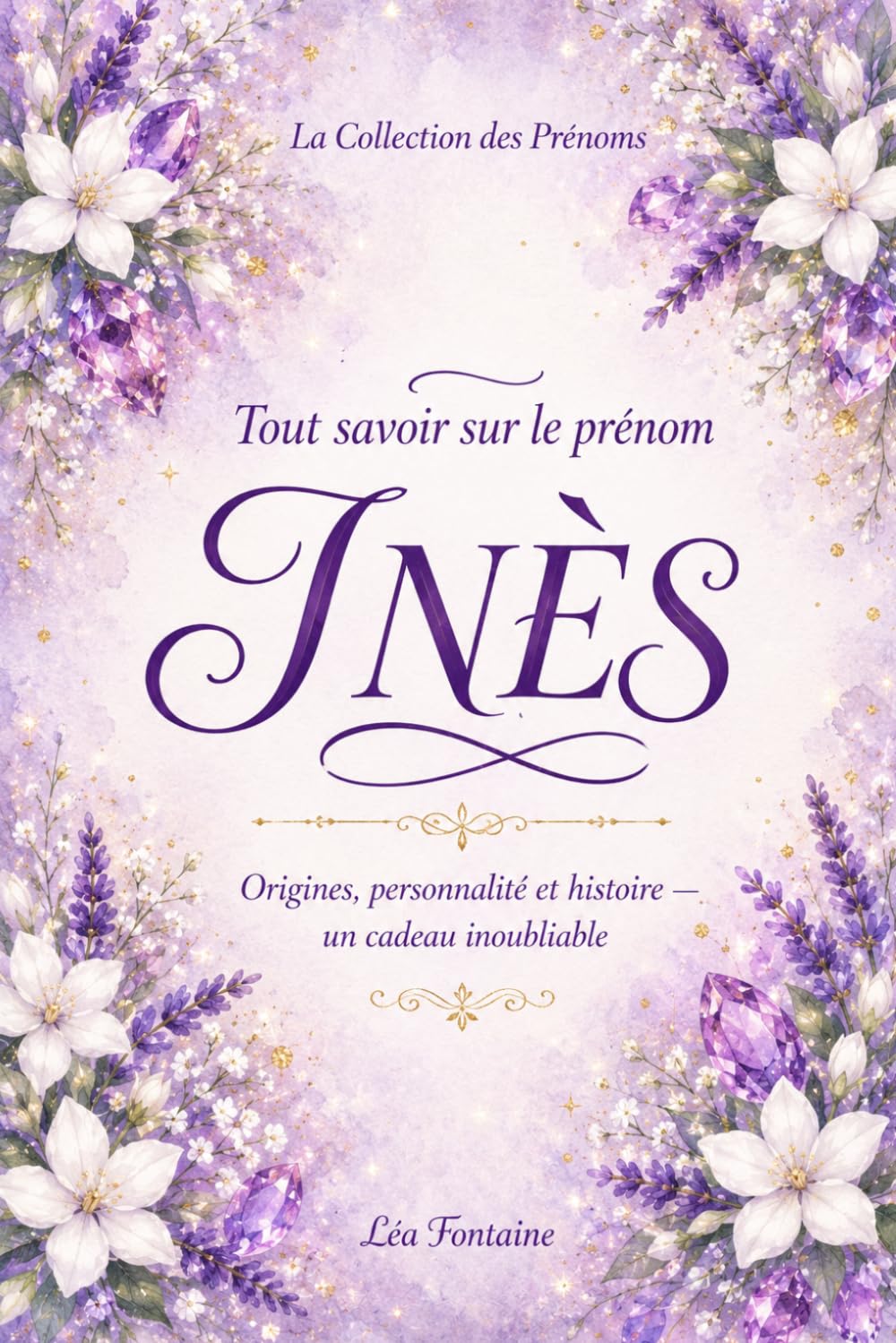 Tout savoir sur le prénom Inès: Signification, origine, étymologie, personnalité, histoire et symbolique du prénom Inès - Cadeau de naissance, baptême ou anniversaire