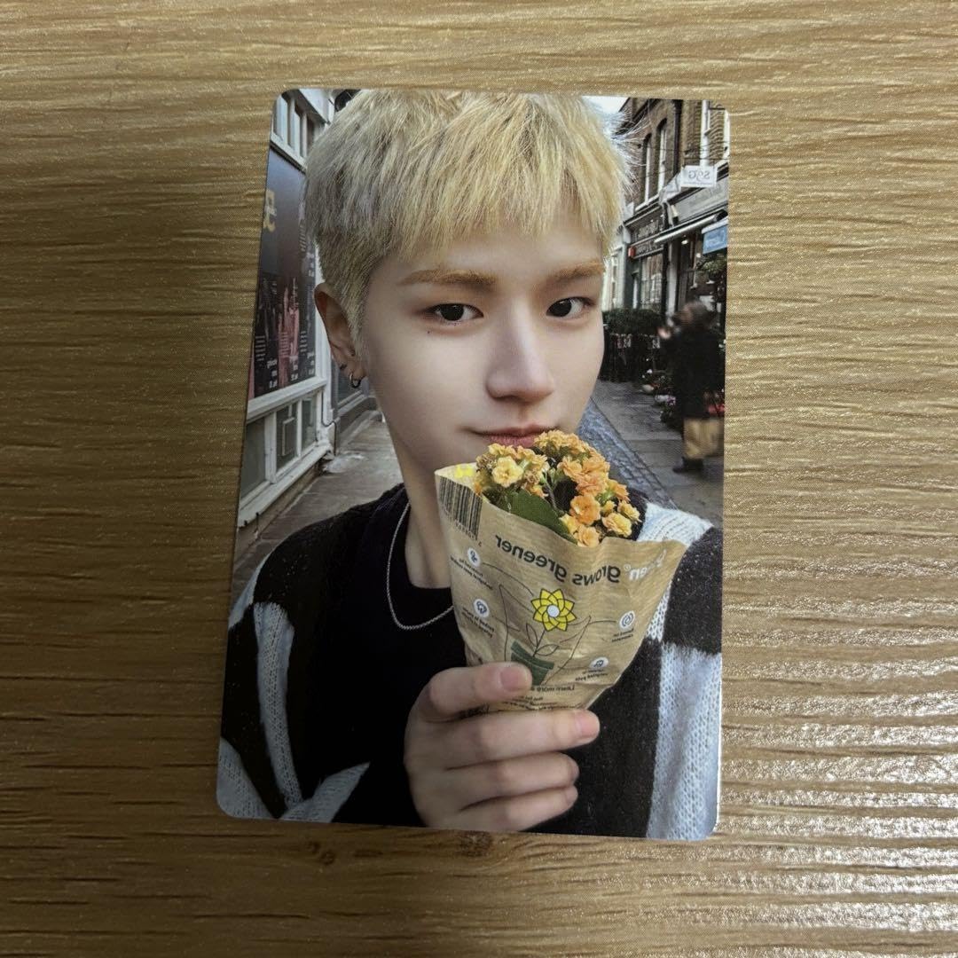 Amazon.co.jp: BOYNEXTDOOR ボネクド ボイネク リウ トレカ : おもちゃ