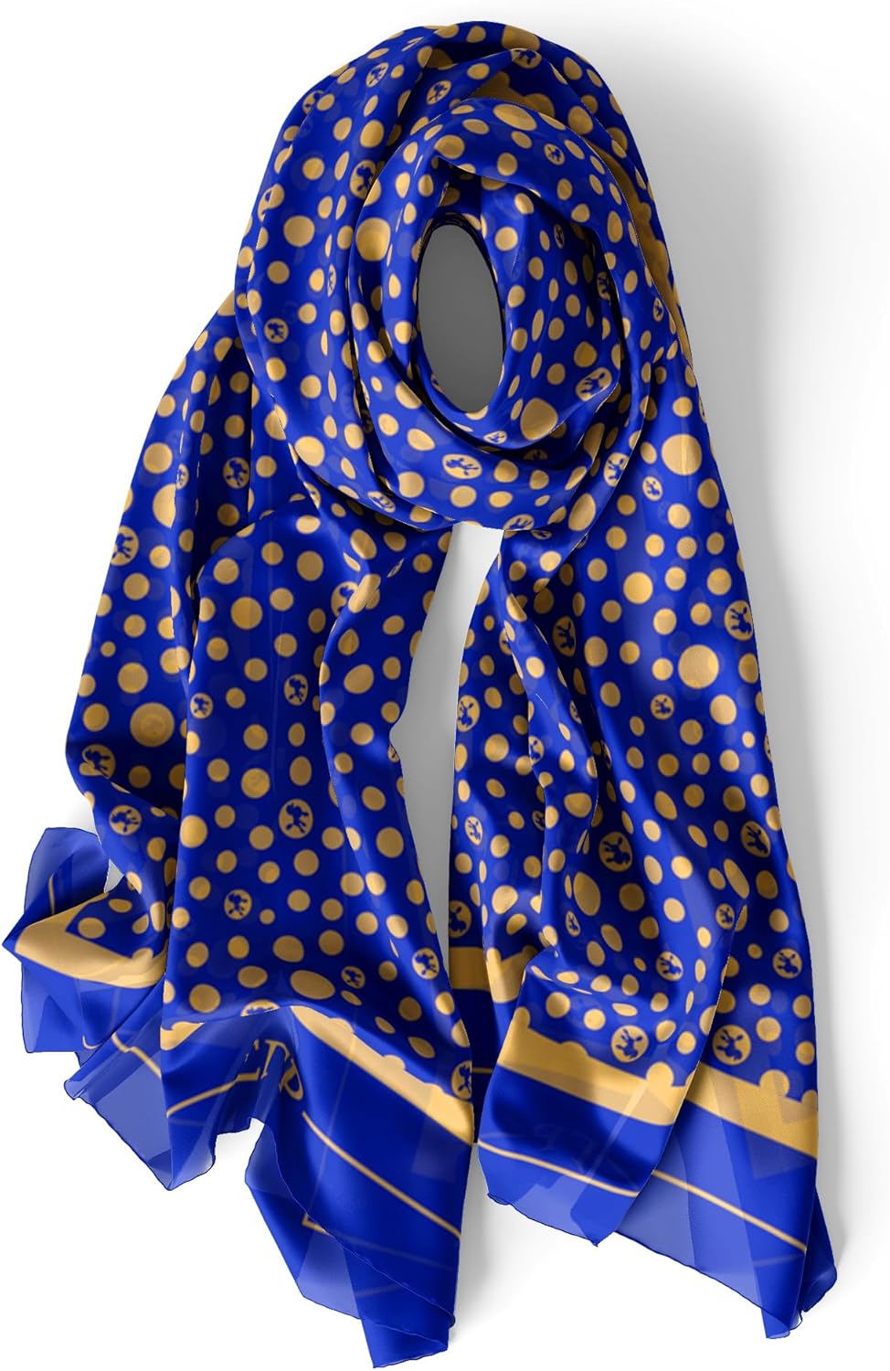 Sigma Gamma Rho Sorority Paraphernalia - Scarf - SGRho - Official Vendor - Collection - Image 6