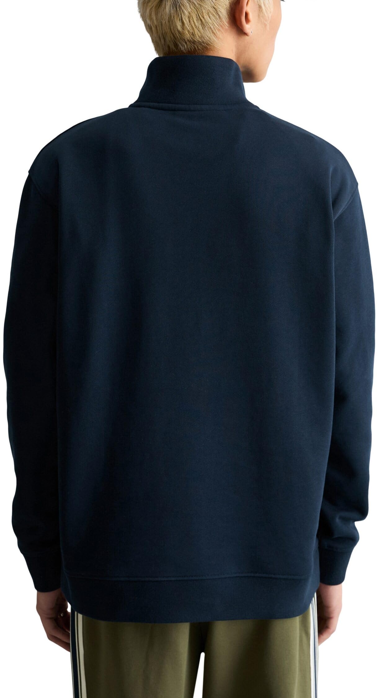 Marc O'Polo Denim Jersey Marinero Hombre de algodón orgánico Relaxed Fit