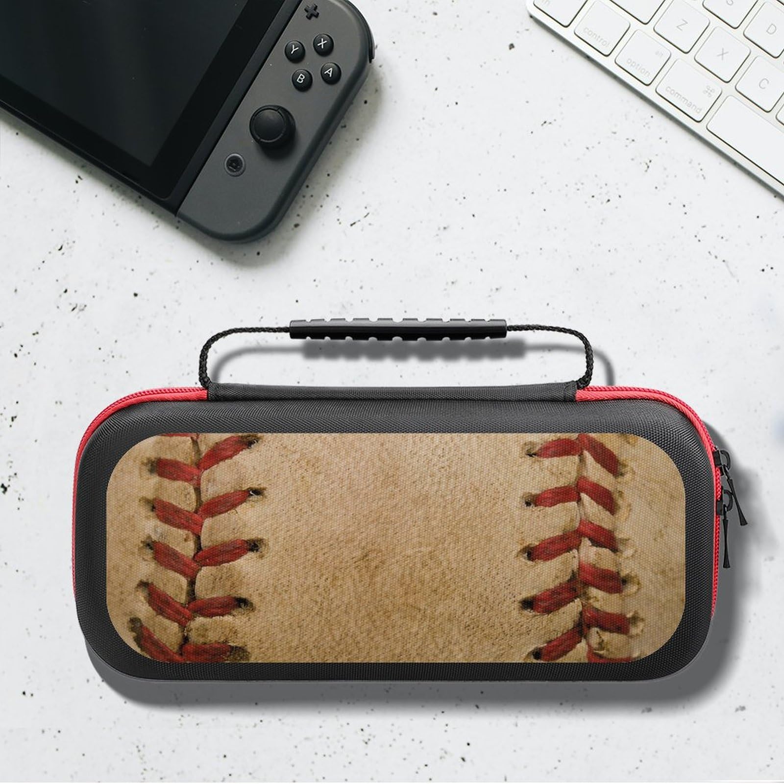 Amazon.co.jp: Switch用ケース ニンテンドースイッチケース 野球