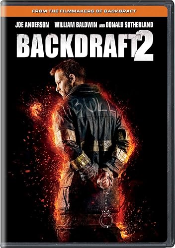 Backdraft 2 DVD