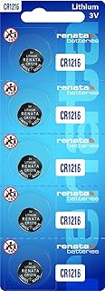 Renata Batteries