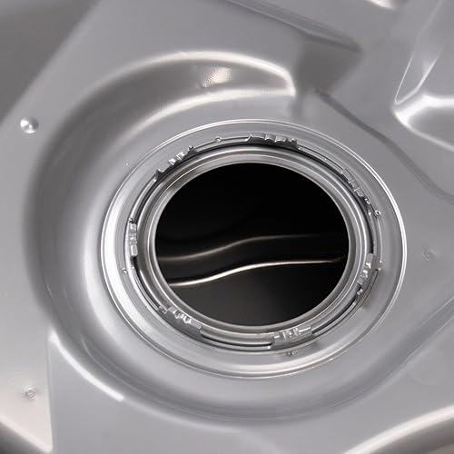 Miniatura 1352 de TRQ Depósito de combustible de gasolina de 17.4 galones compatible con Chevrolet Tracker 1999-2003