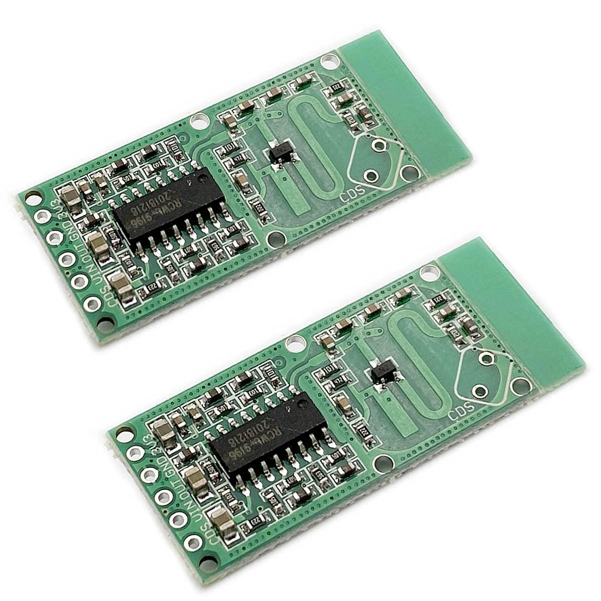 Buy Kiro&Seeu 2PCS Microwave Doppler Radar Motion Detector Sensor RCWL