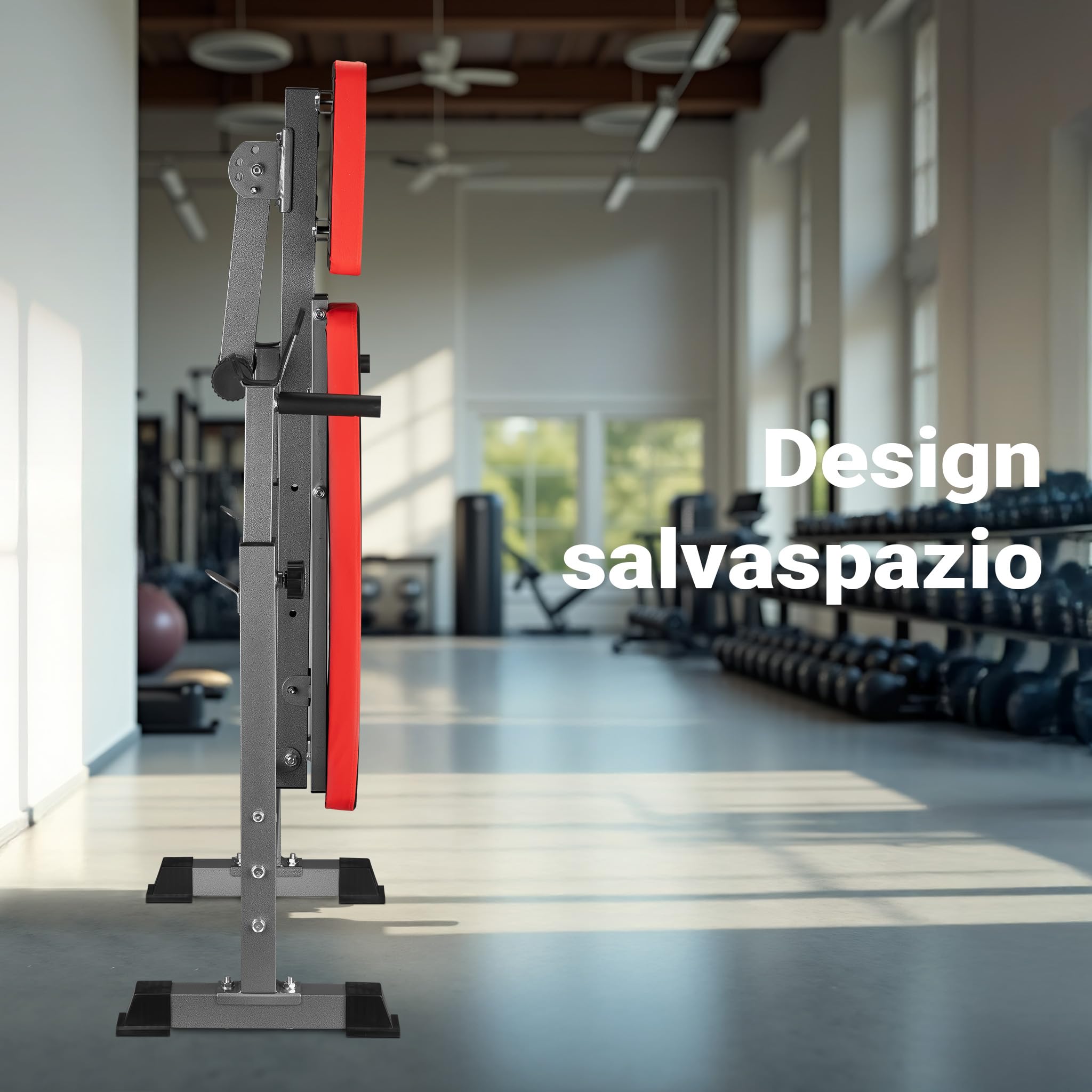 Wiltec panca per esercizi