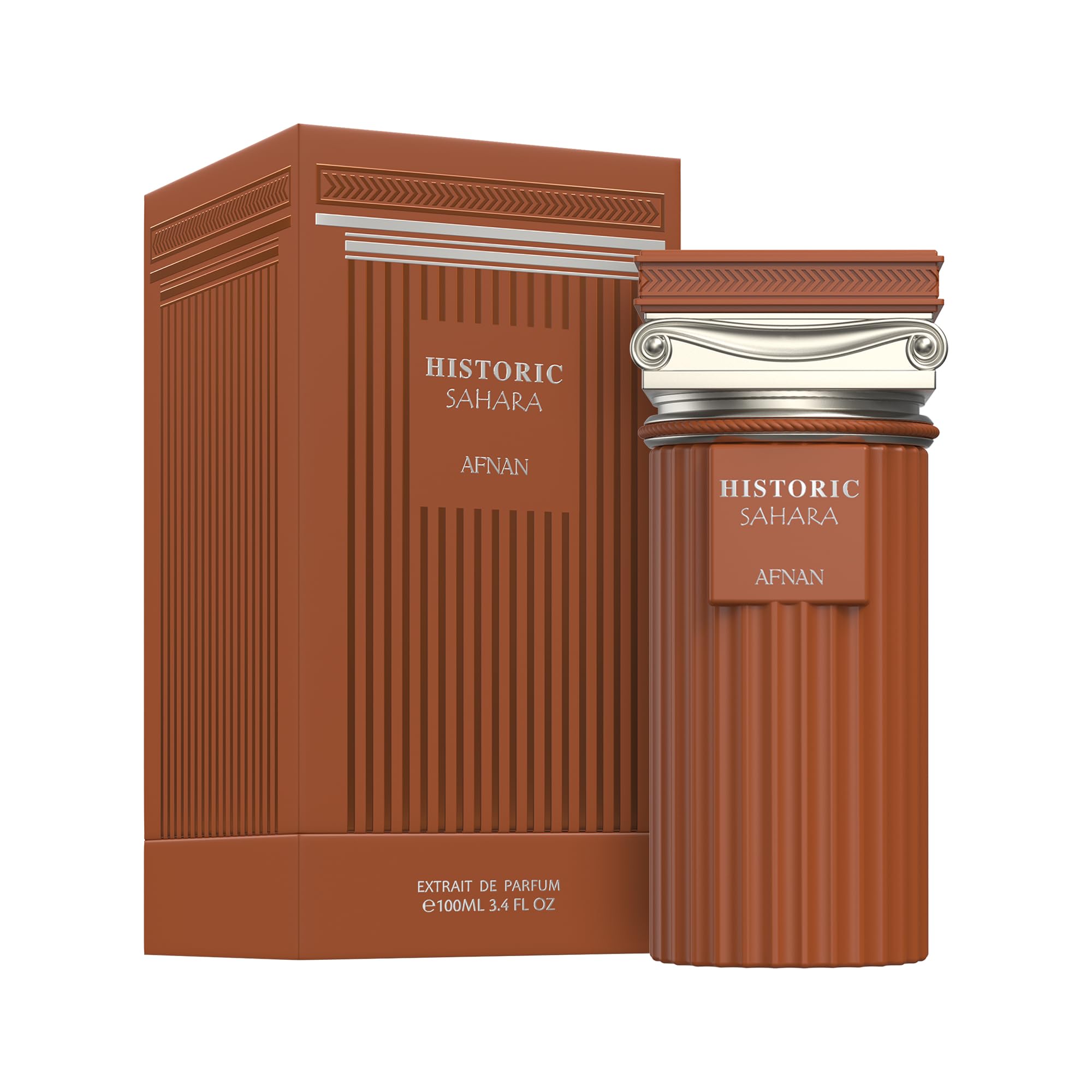Afnan Historic Sahara Extrait de Parfum unisex, 100 ml