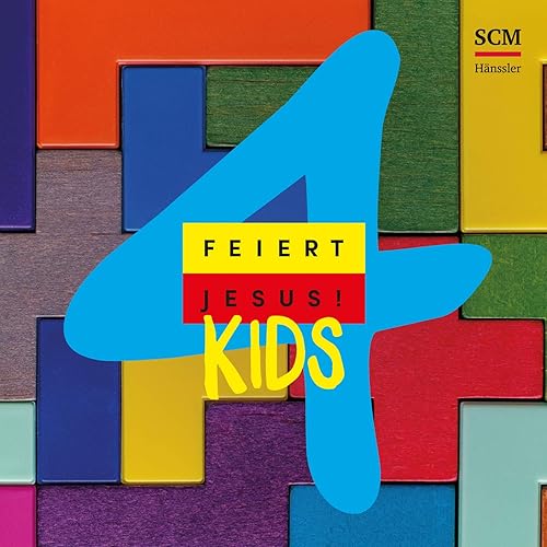 Du Bist Wirklich Fantastisch Gott By Feiert Jesus Kids On Amazon Music Amazon Com