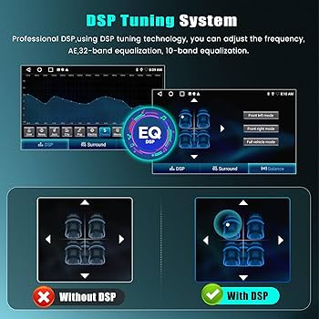 Apple - よぉみぃ Amazon.com: Android 15 Car Stereo for Toyota Corolla 2009