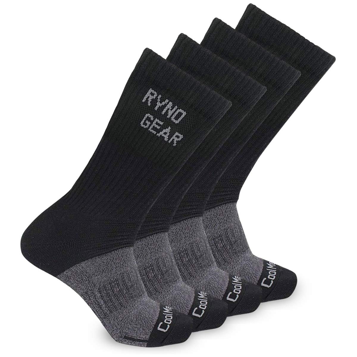 RYNO GEAR CoolMax Socks