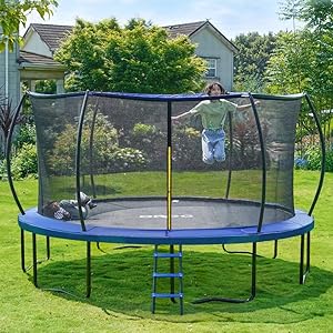 Best 10ft Trampoline With Enclosure 9 71yDvmBbgVL. AC SL300