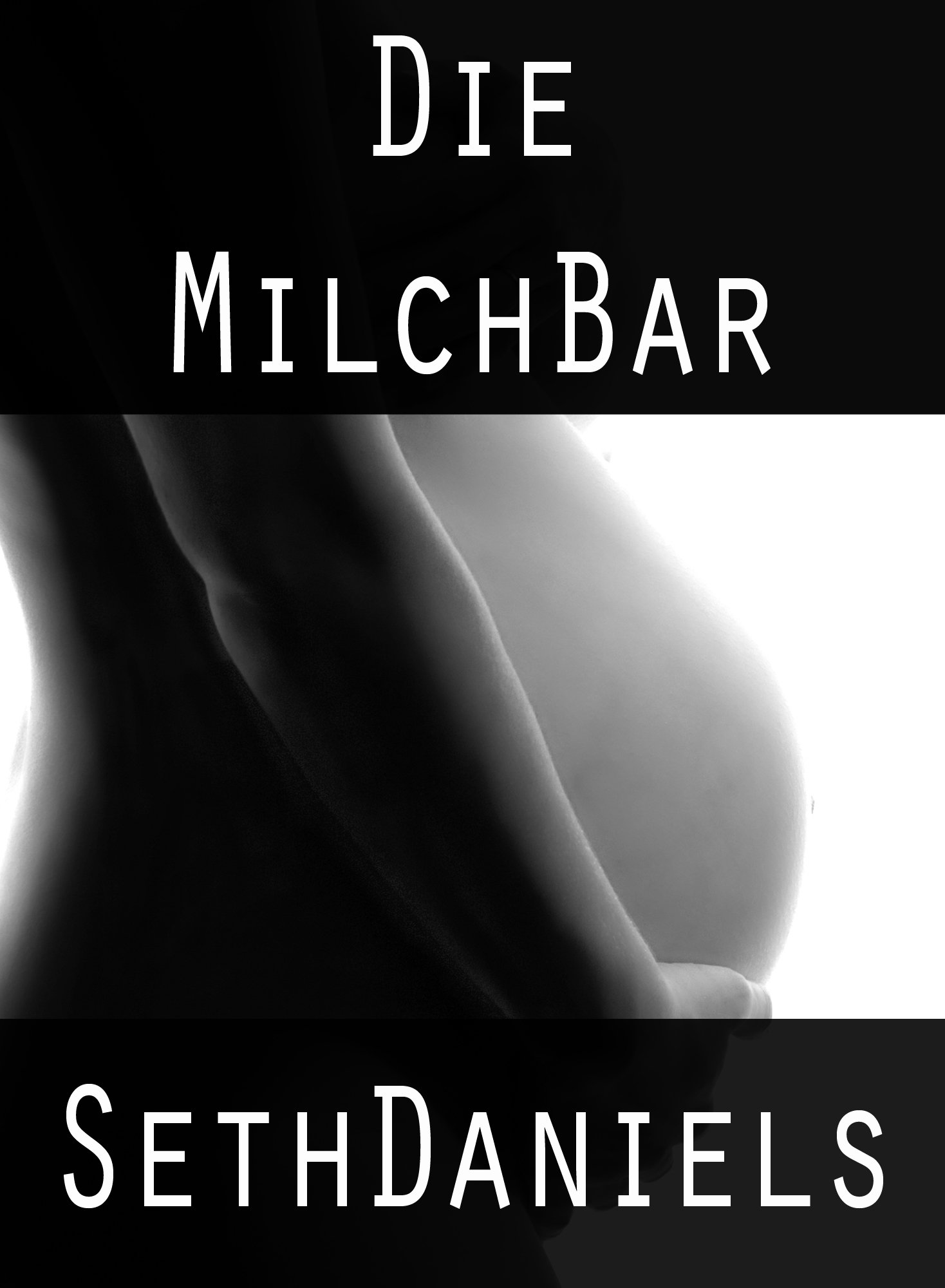 Die Milch Bar: Eine BDSM Laktaktionsfantasie (German Edition)