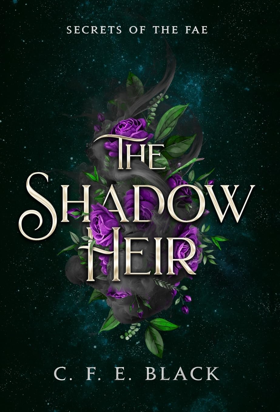 The Shadow Heir (Secrets of the Fae)