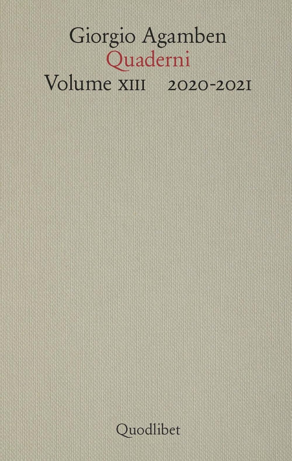 Quaderni. 2020-2021 (Vol. 13) - 4