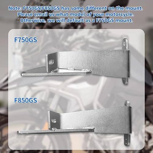 Miniatura 3 de Protector de parachoques de motor de motocicleta marco de barras de choque de carretera jaula de acrobacias deslizante protección del tanque de gas