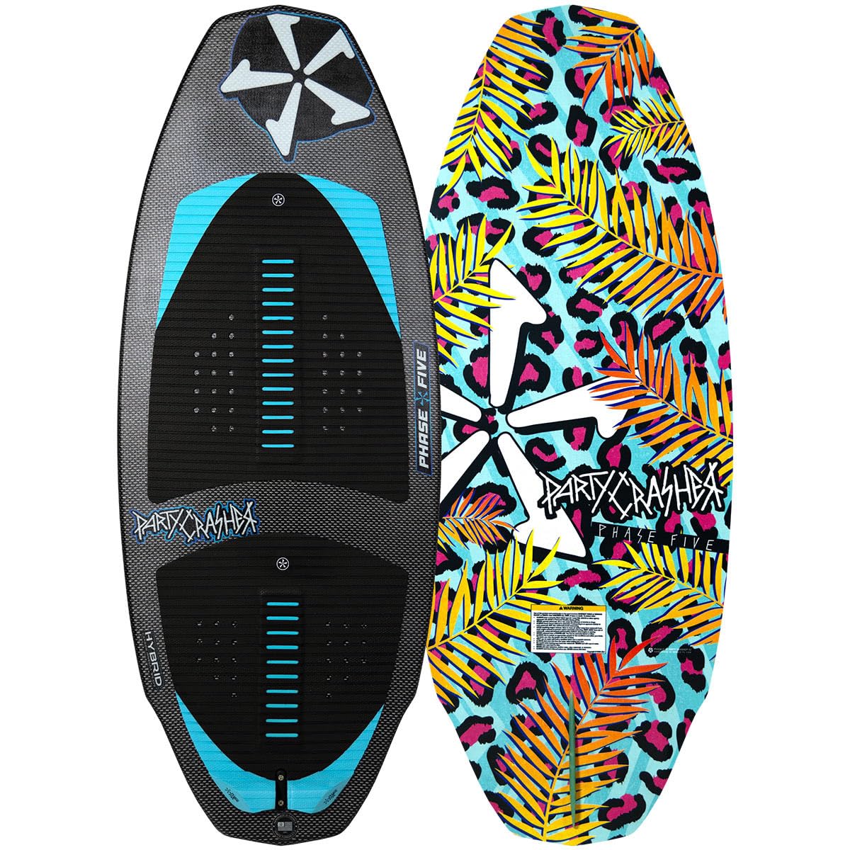 Phase Five Party Crasher Skim Wakesurfer 2025, 52