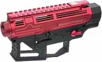 レッド メタル ギアボックス エアガン M4 Ｖｅｒ．Ⅱ レッド メタル ギアボックス エアガン M4 Ver．Ⅱ（ARMY