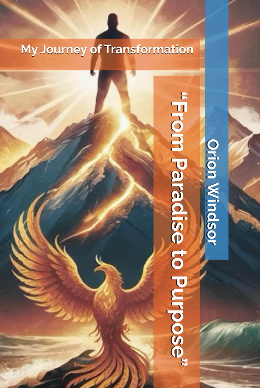 “From Paradise to Purpose”: My Journey of Transformation