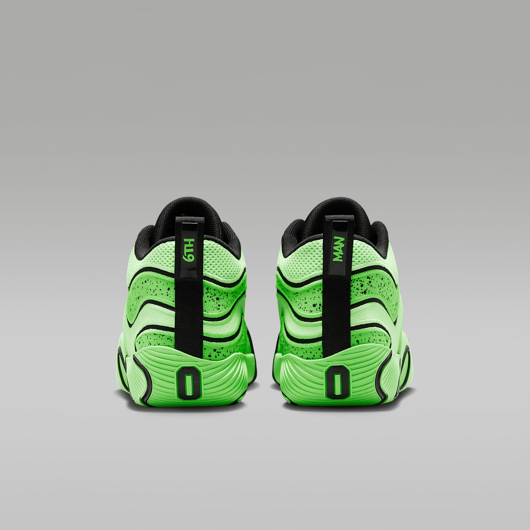 Tatum 3 (HV5884-300, Ghost Green/Electric Green/Black/Black)