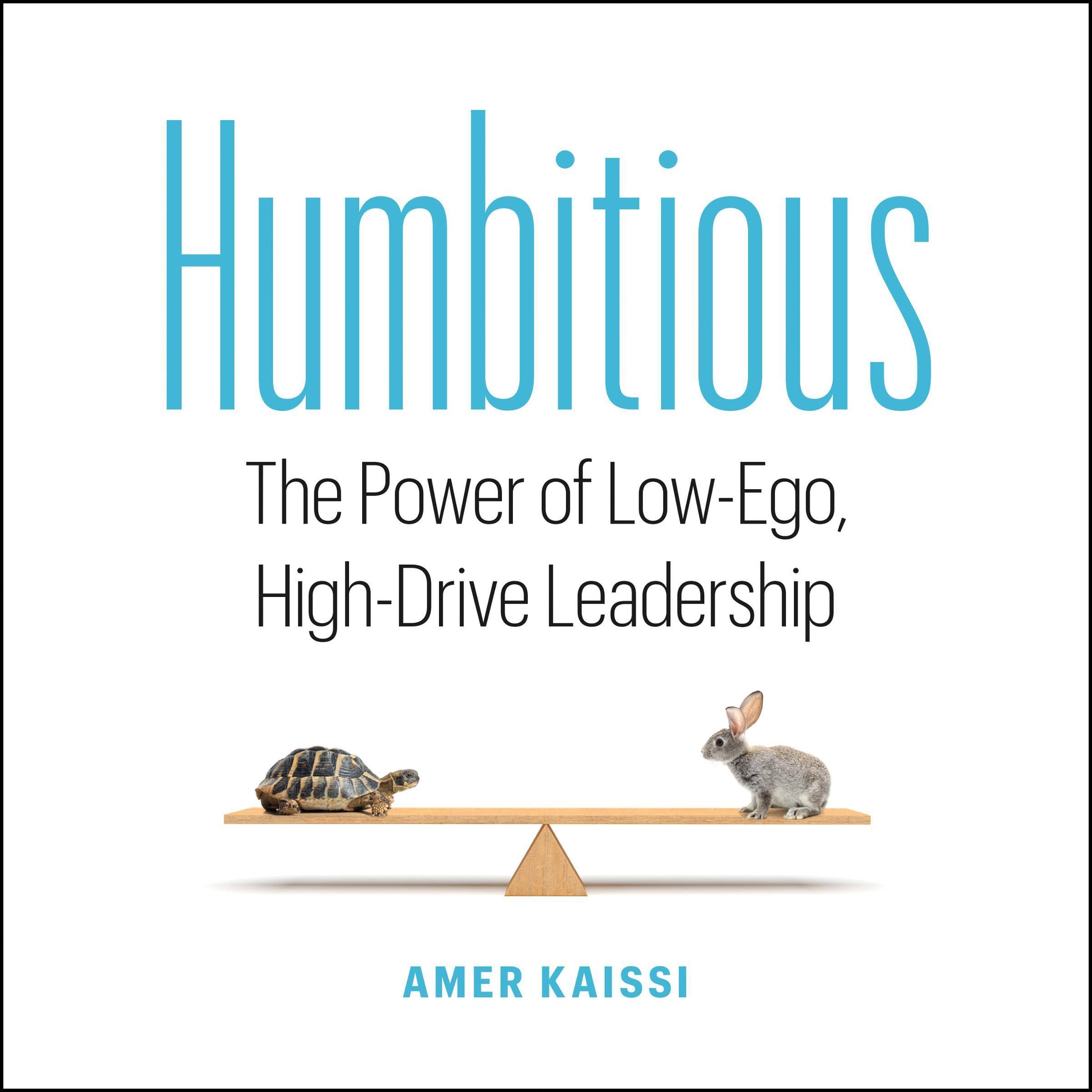 Cover art for Humbitious