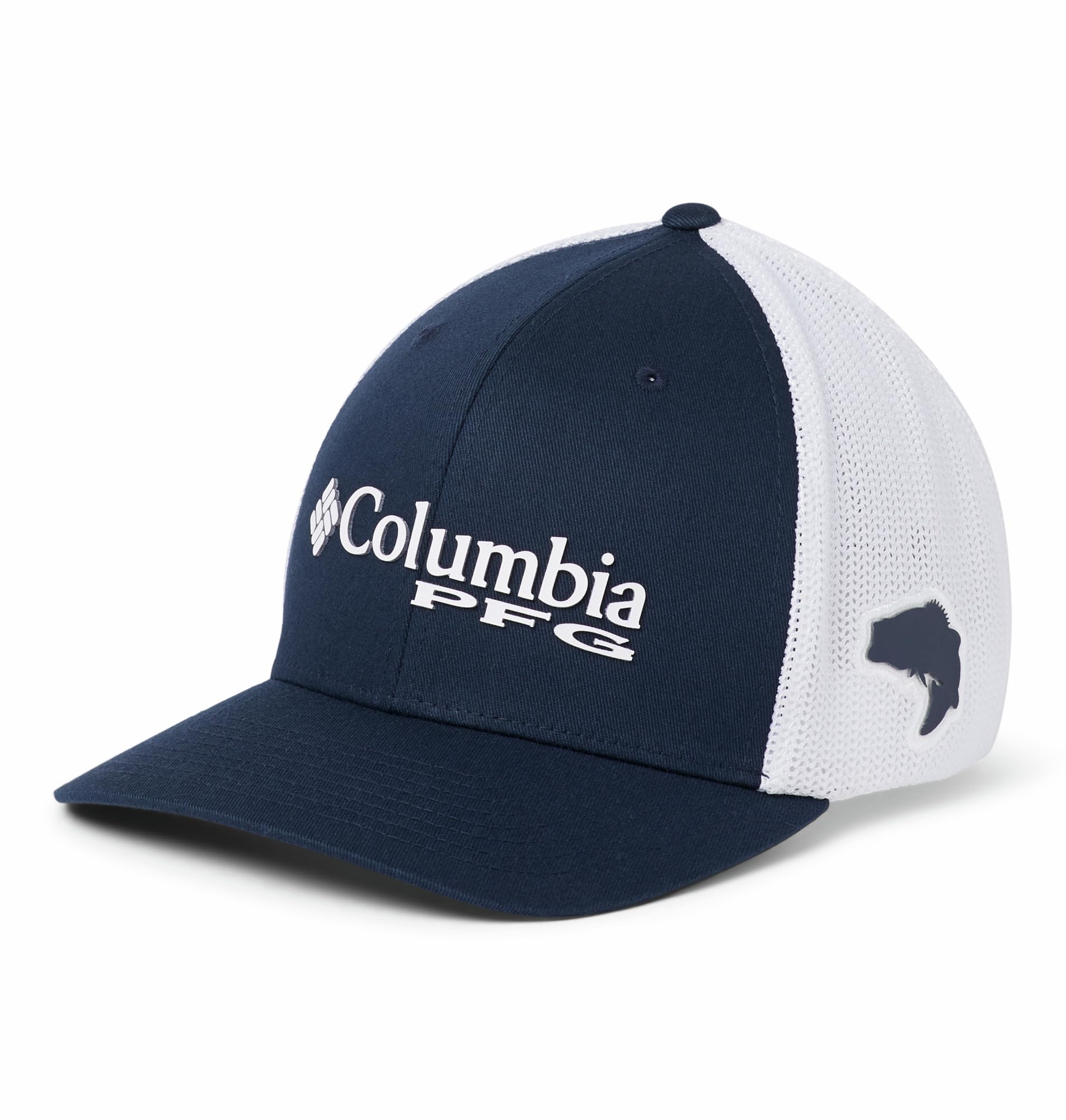 Columbia PFG Logo Mesh Ball Cap