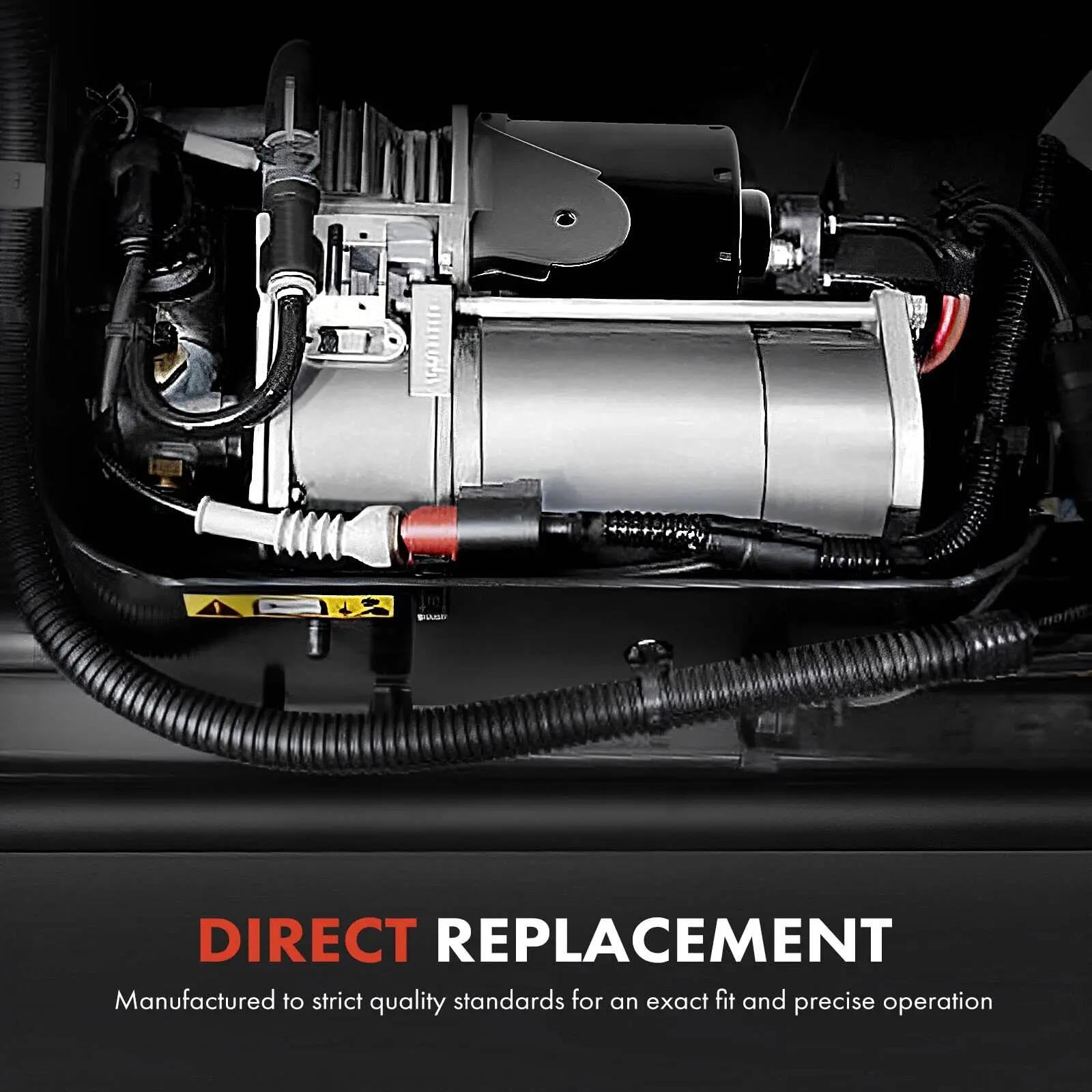 Sospensioni pneumatiche Auto per A8 per Quattro D4 2011-2018 Kit Compressore Sospensioni Pneumatiche Base Berlina 4H0616005C 4H0616005D 4H0616005 Sospensione pneumatica