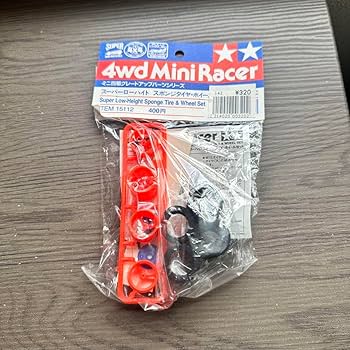 スポンジタイヤ 超レア品 ミニ四駆 Amazon.co.jp: G7168ミニ四駆 スーパーローハイト スポンジ
