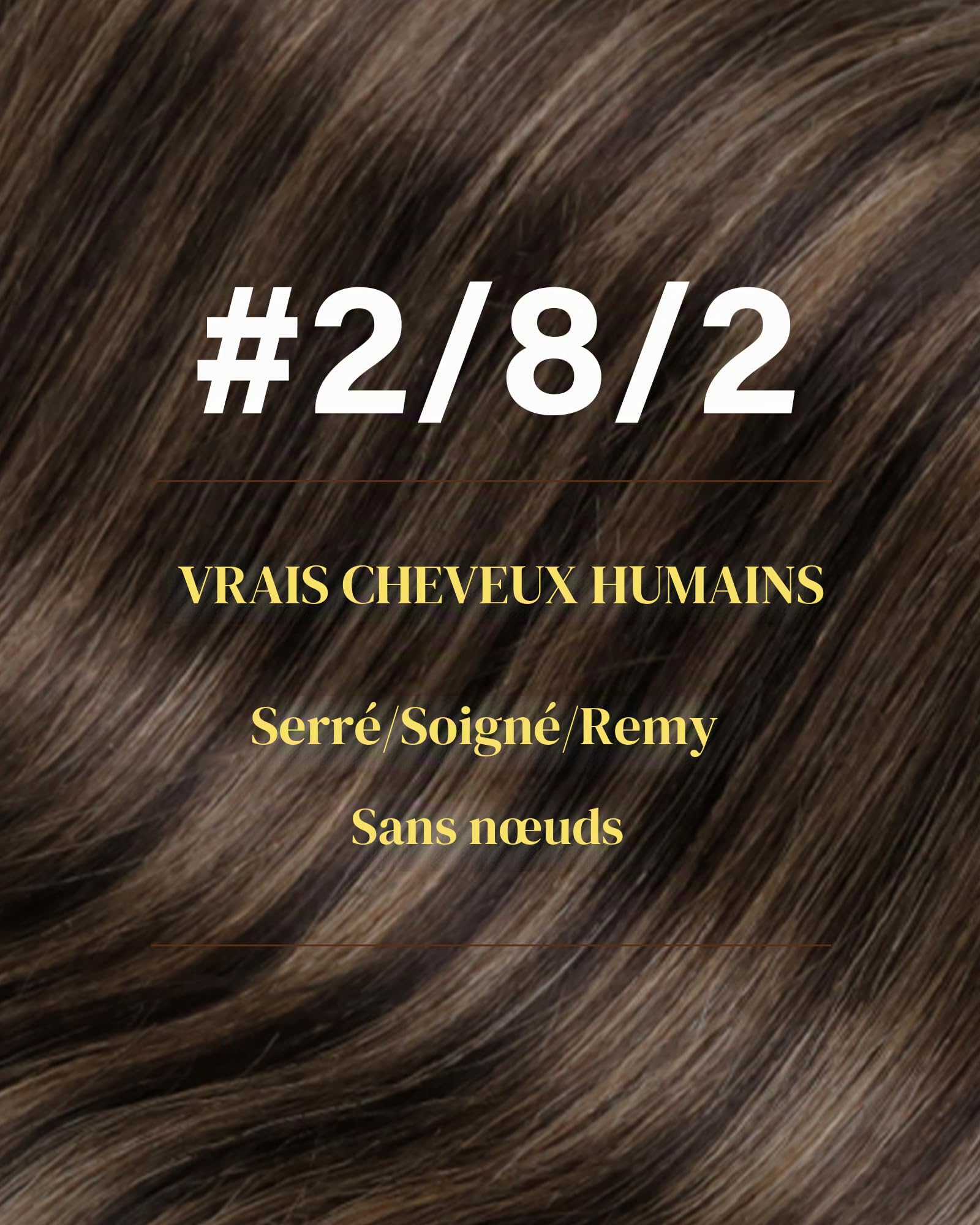 Hetto Extensions Cheveux Naturel a Froid – Balayage Brun Fonce & Brun Dore – Interieur Silicone Anti-Glisse – Invisible, Sans Colle Micro Ring Loop – Longueur & Volume 50 Meche 40g 30cm | 50 Mèches 50g 100% Remy Cheveux, Invisible Anneau Avec Silicone Ext
