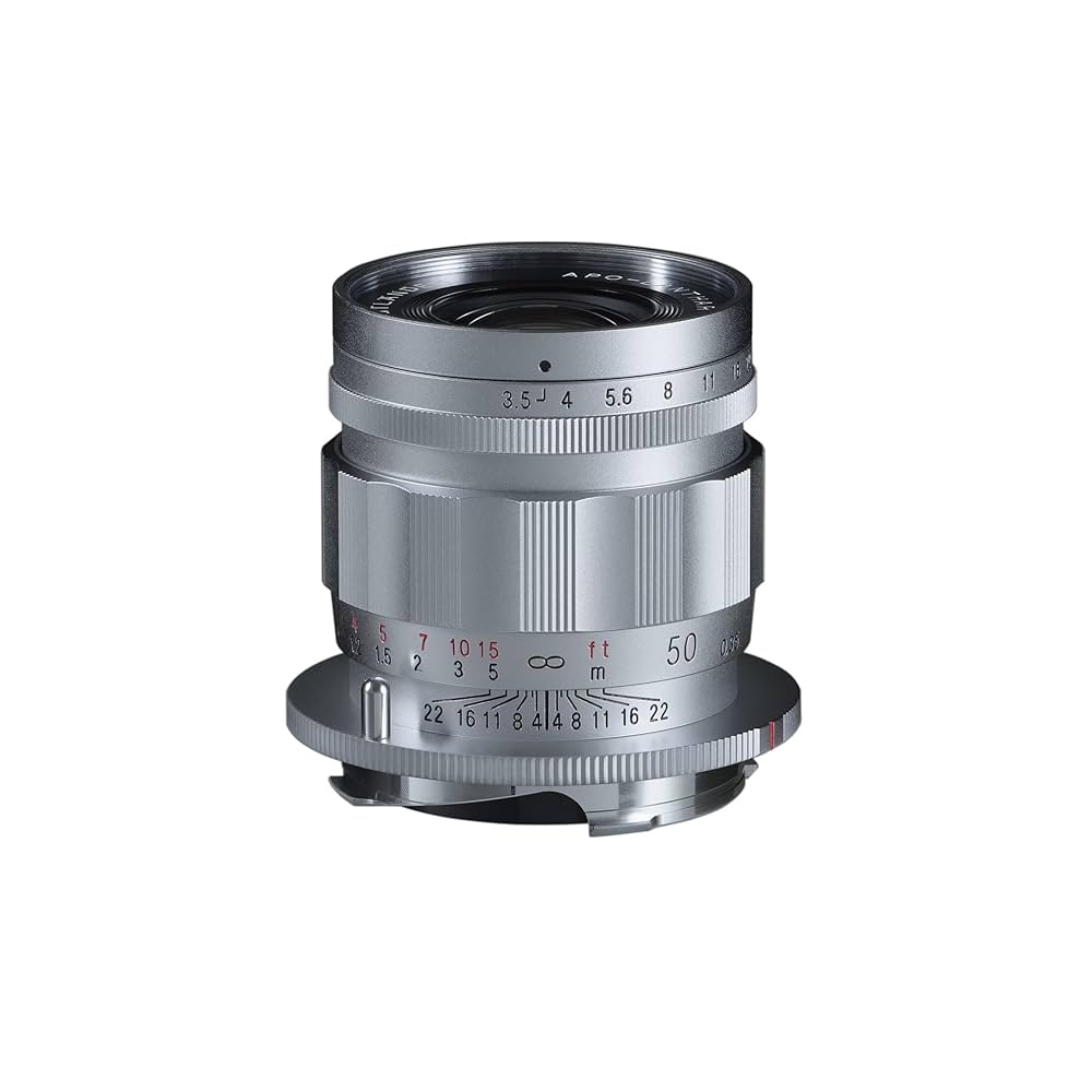 Amazon.co.jp: Voigtlander APO-LANTHAR 50mm F3.5 VM Type II