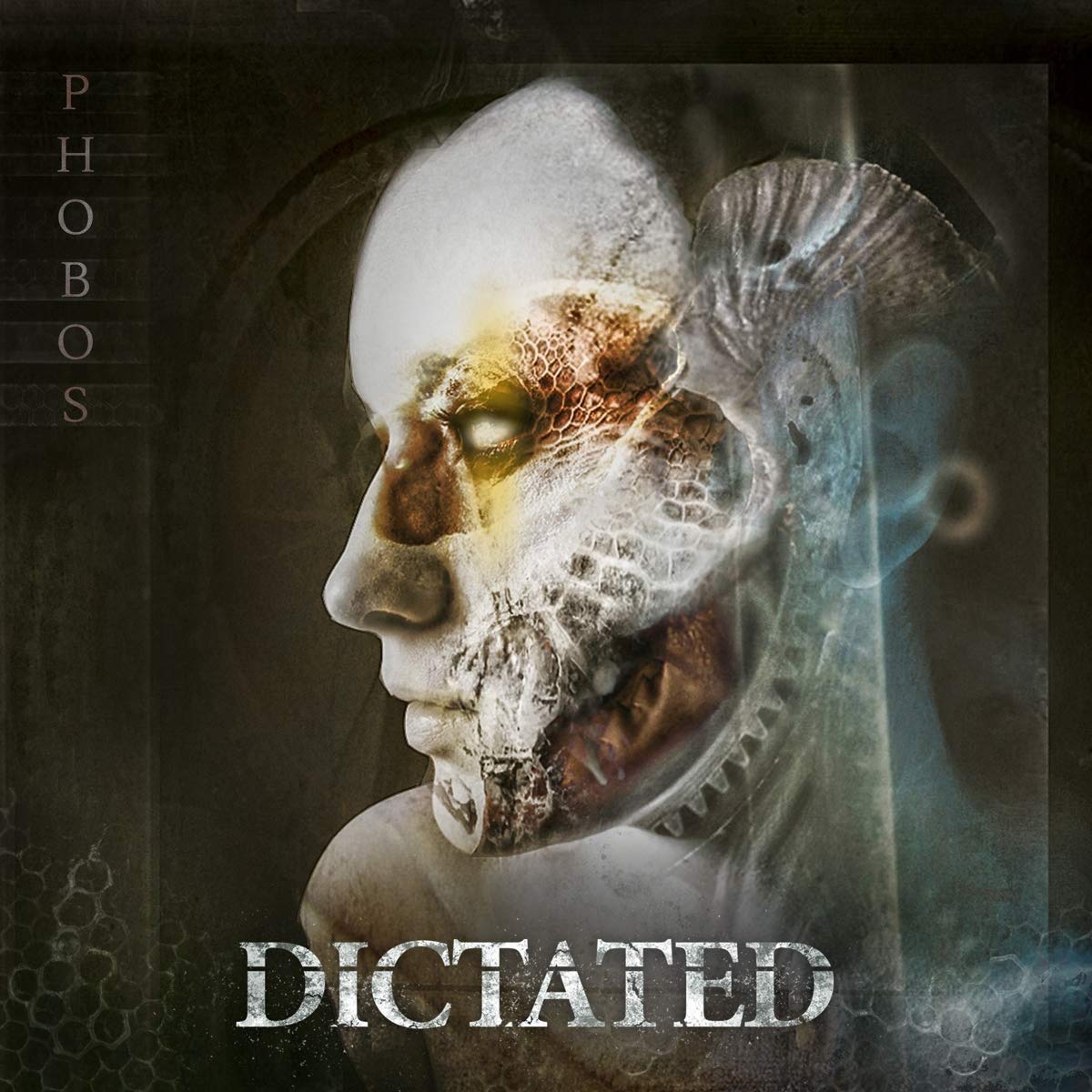 Dictated Phobos LP New 3663663005583