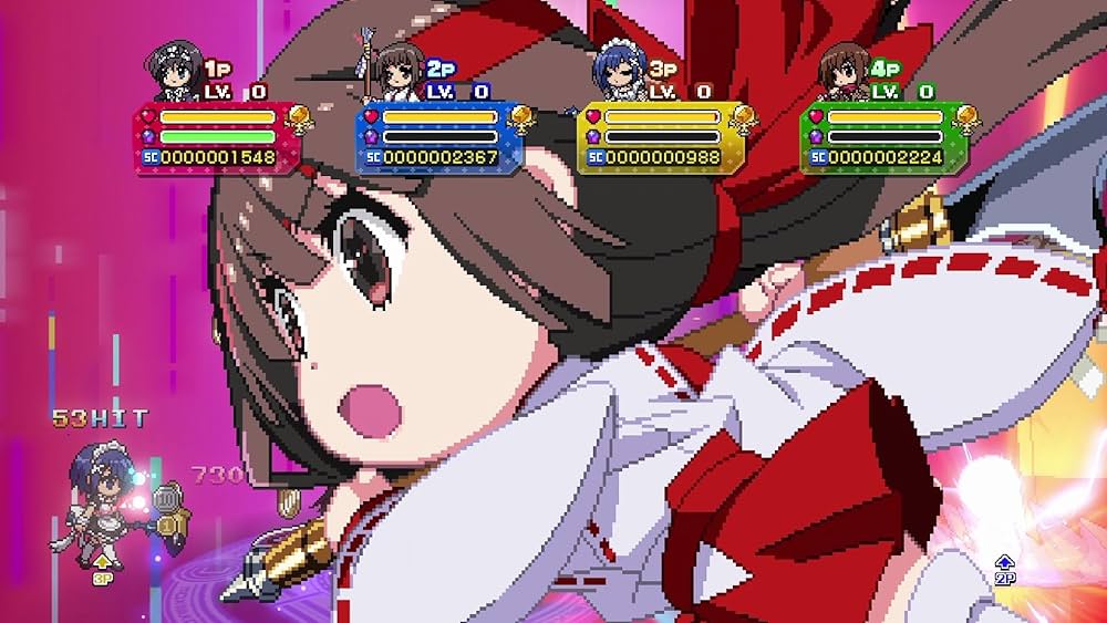 Nintendo Switch - ファントムブレイカー オムニア 北米版 switch ニンテンドースイッチ Amazon.co.jp: Phantom Breaker: Battle Grounds Ultimate