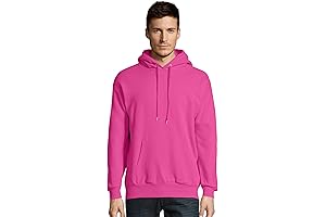 Essentially Comfortable Pullover Hoodie