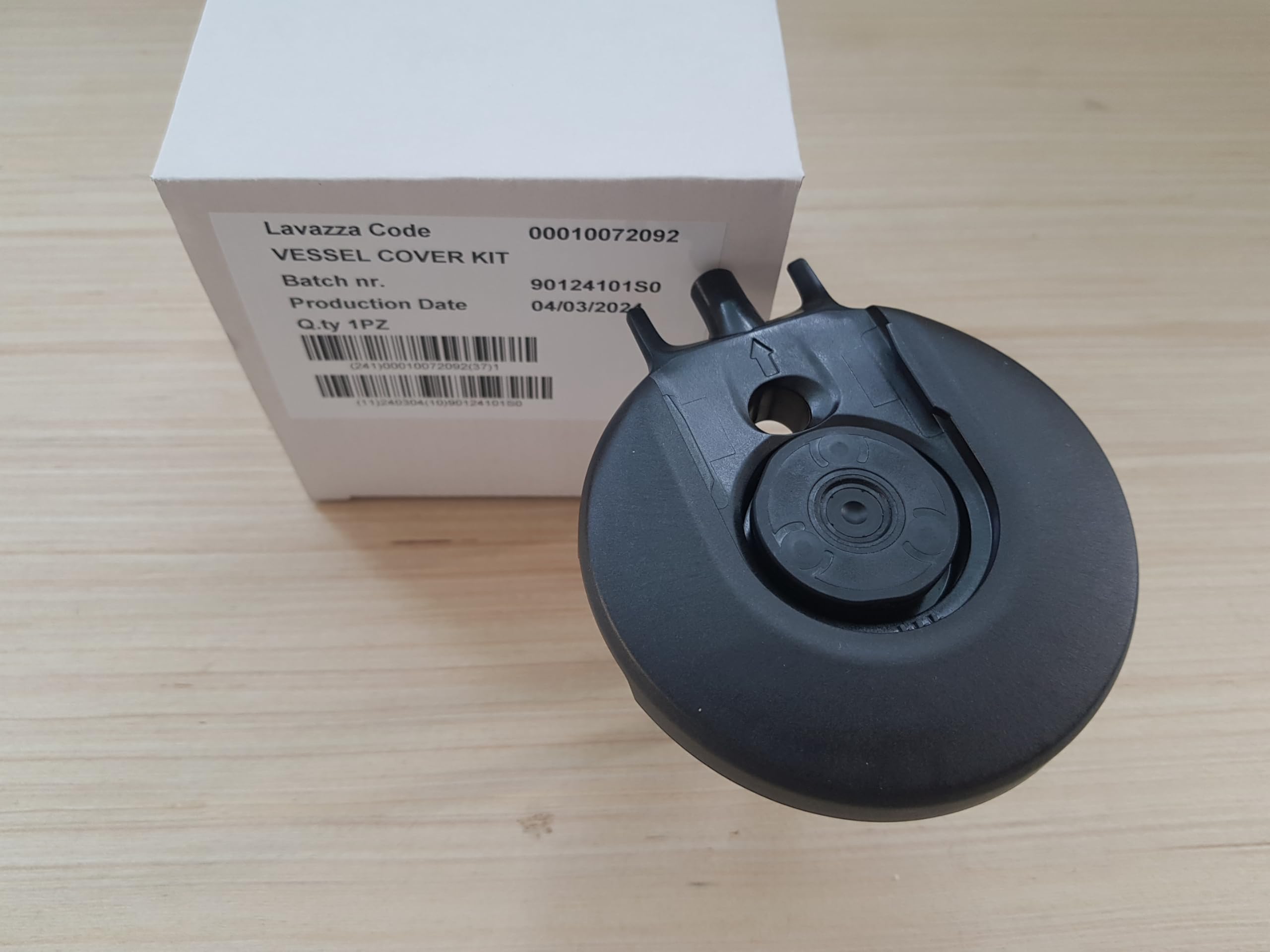 Frullino Magnetico Per Montare Latte - Compatibile Con Lavazza MilkEasy 10068427 - Foto 7