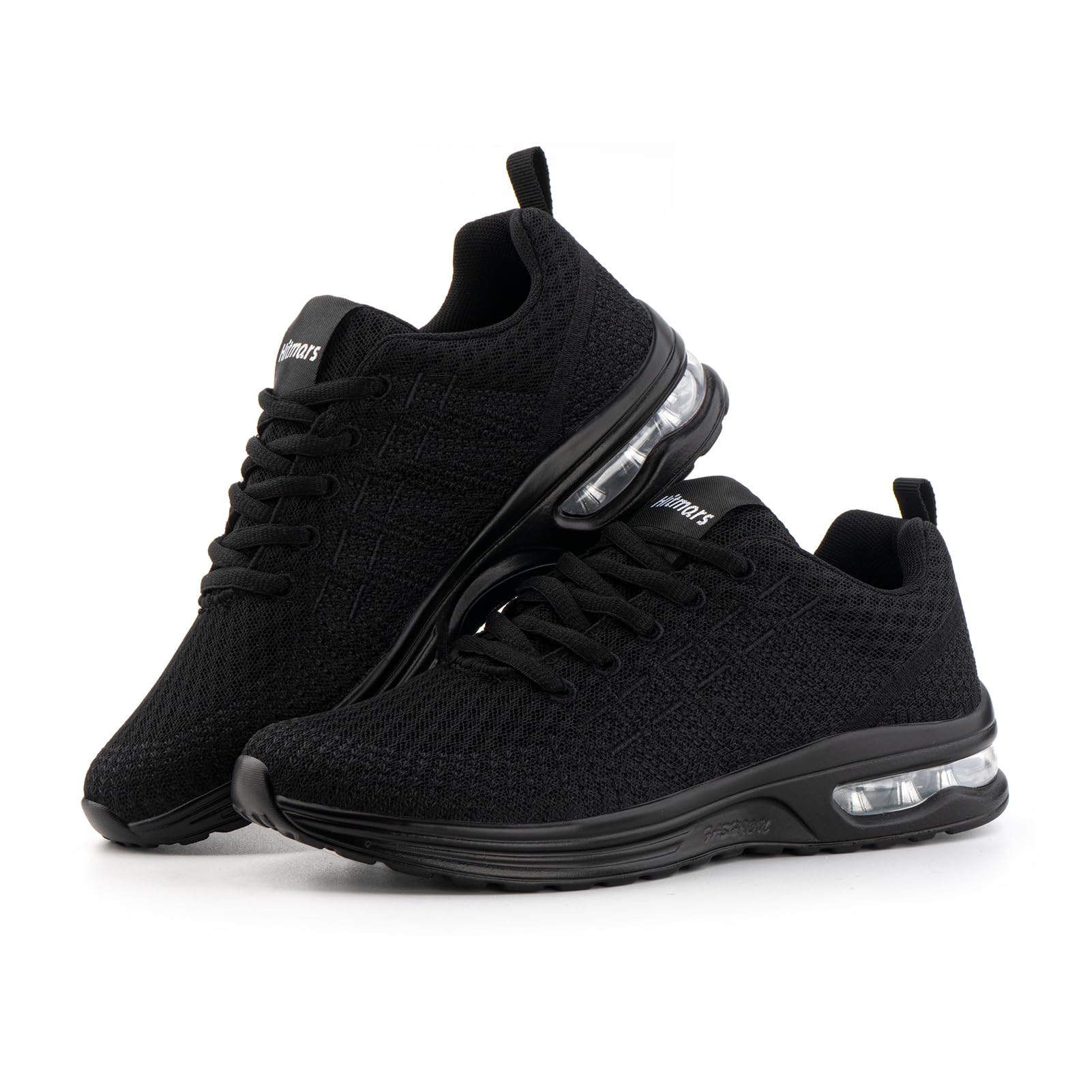 Hitmars Chaussure de Course Femme Respirante Légères Chaussures de Sport Gym Fitness Athlétiques Chaussures de Running Jogging Sneakers Confortables Taille 36-42 EU