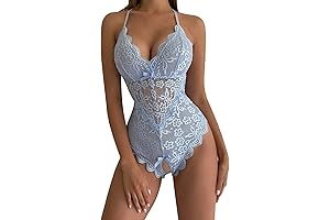 Sultry Crotchless Bodysuit: Unveiling Intimacy and Allure