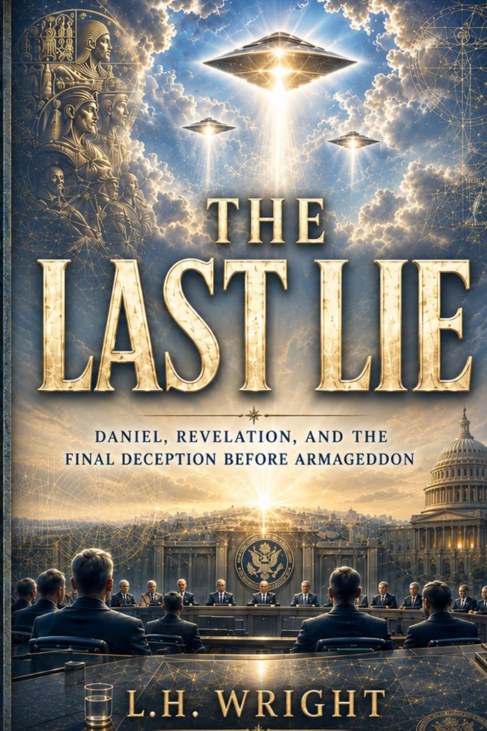 The Last Lie: Daniel, Revelation, and the Final Deception Before Armageddon