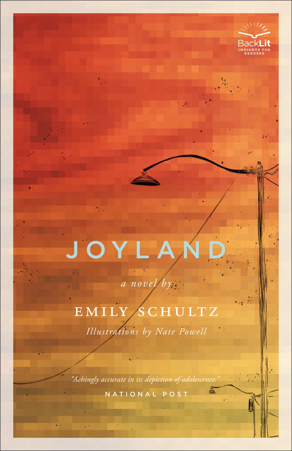 Joyland (Backlit) view 3