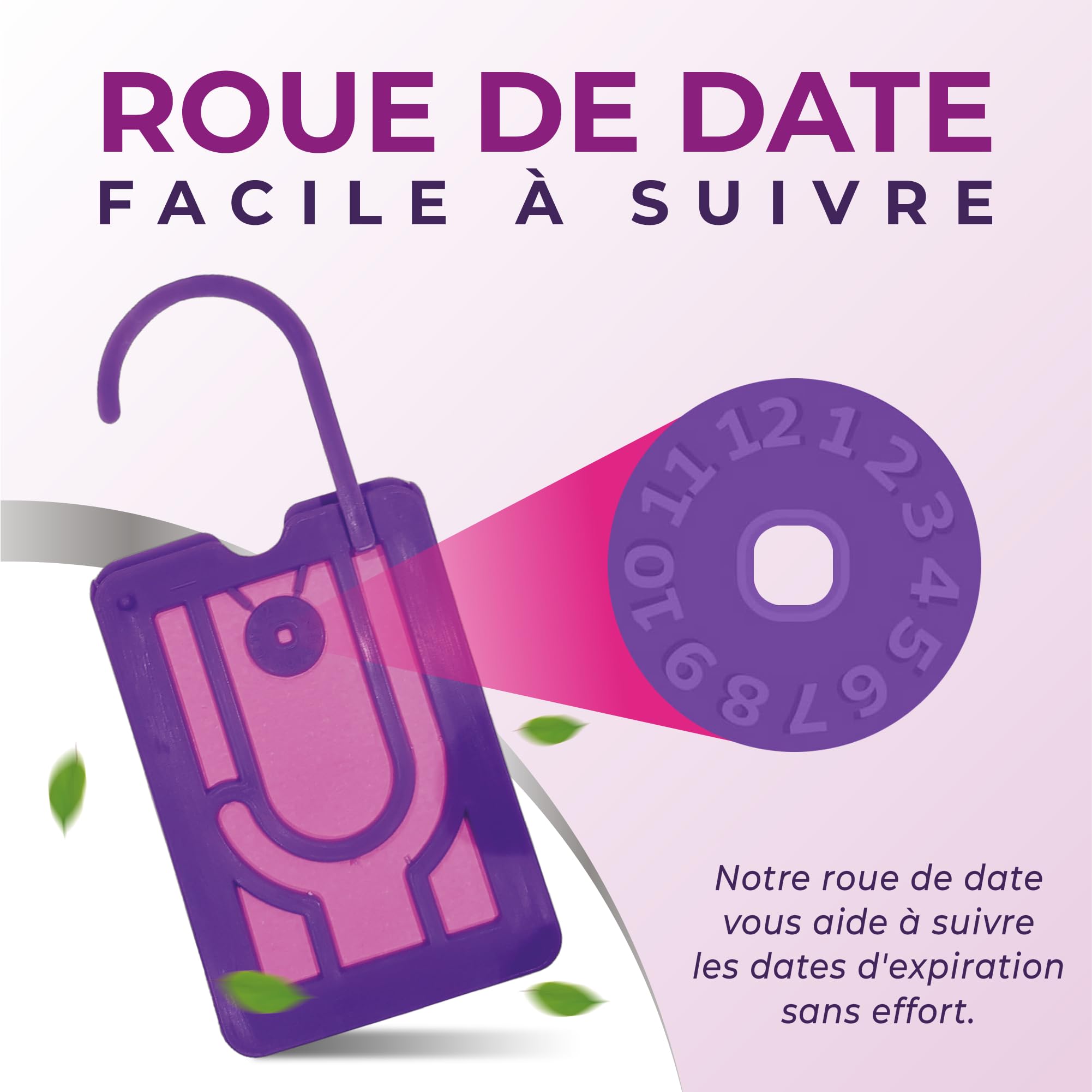 Anti-mites Textiles Lavande | Répulsifs à mites de vêtements Puissant