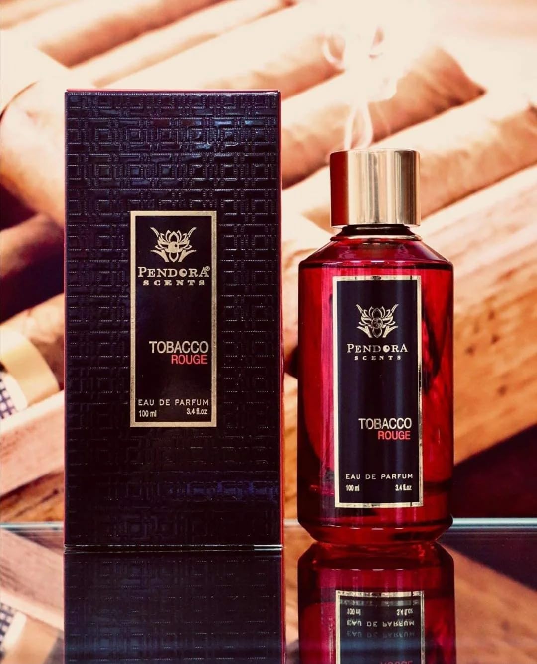 Tobacco Rouge 100Ml Edp Perfume