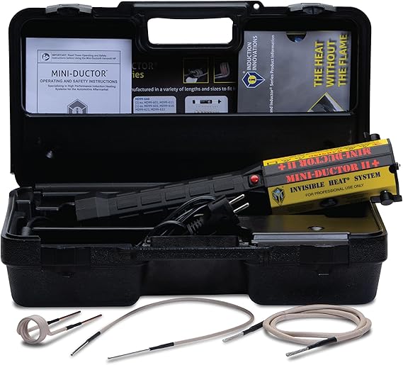 MiniDuctor II Induction Heater Kit MiniDuctor II Amazon.co