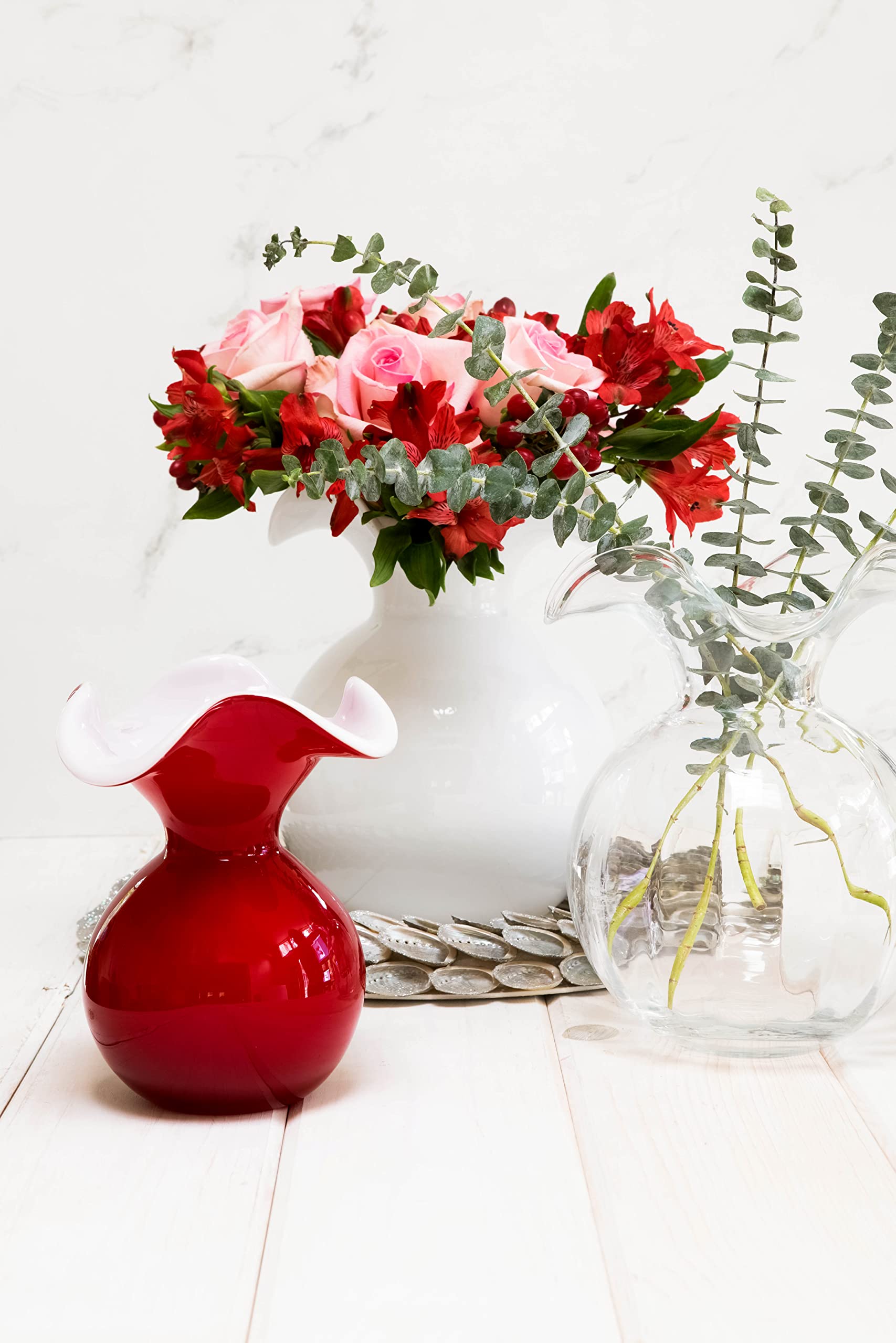 Vietri 花瓶 イタリア製