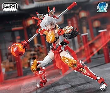 Amazon | プラッツ(PLATZ)/MONO/E-model 1/12 装甲少女 覚醒の