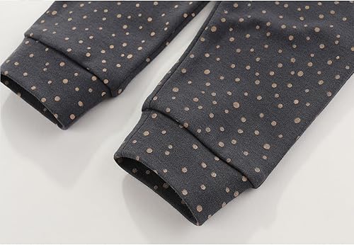 Miniatura 8 de ZAV Conjunto de pantalones de algodón para bebé, 5 unidades de 0 a 12 meses, imprescindibles para bebés de 0 a 12 meses