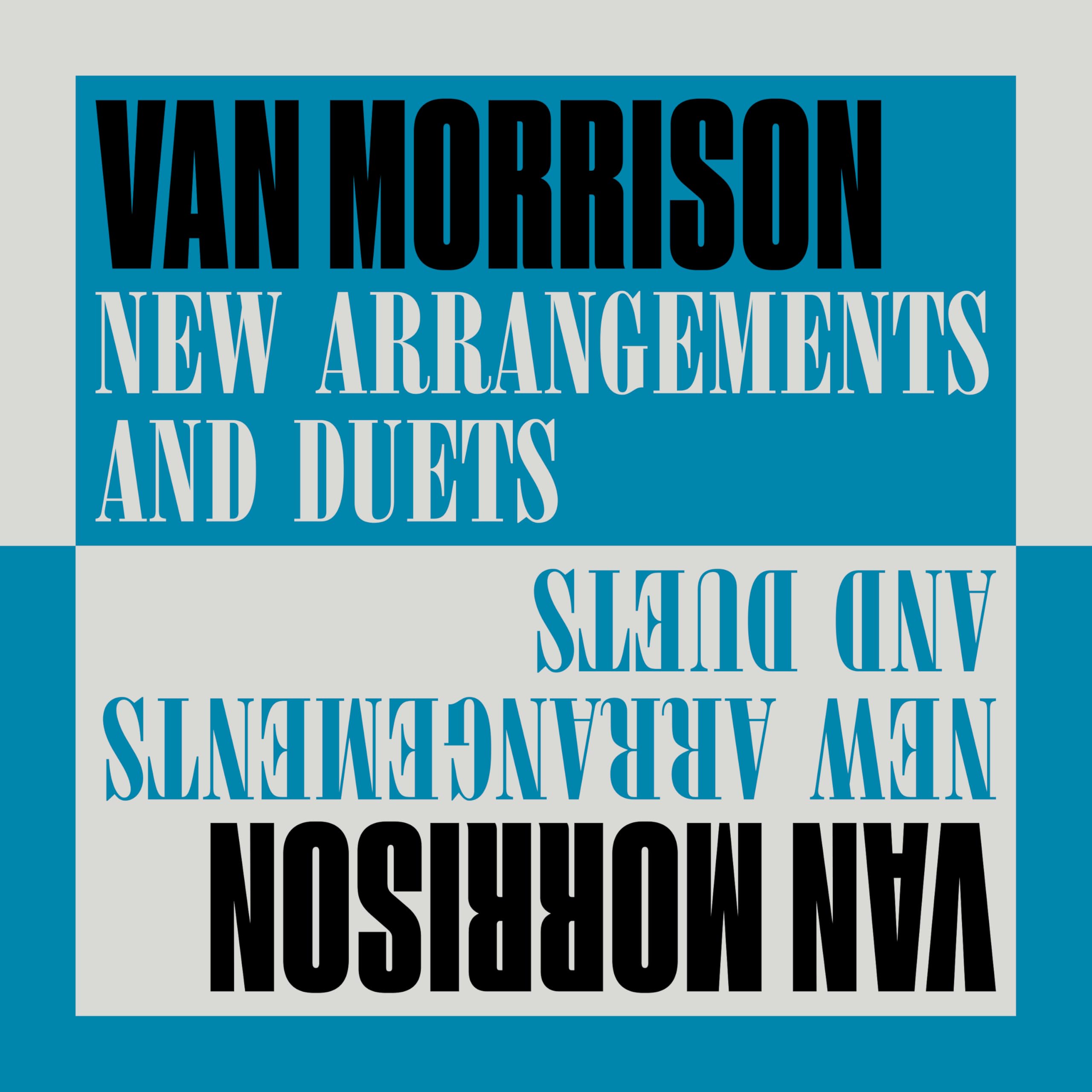 Amazon.co.jp: New Arrangements and Duets - Van Morrison: ミュージック