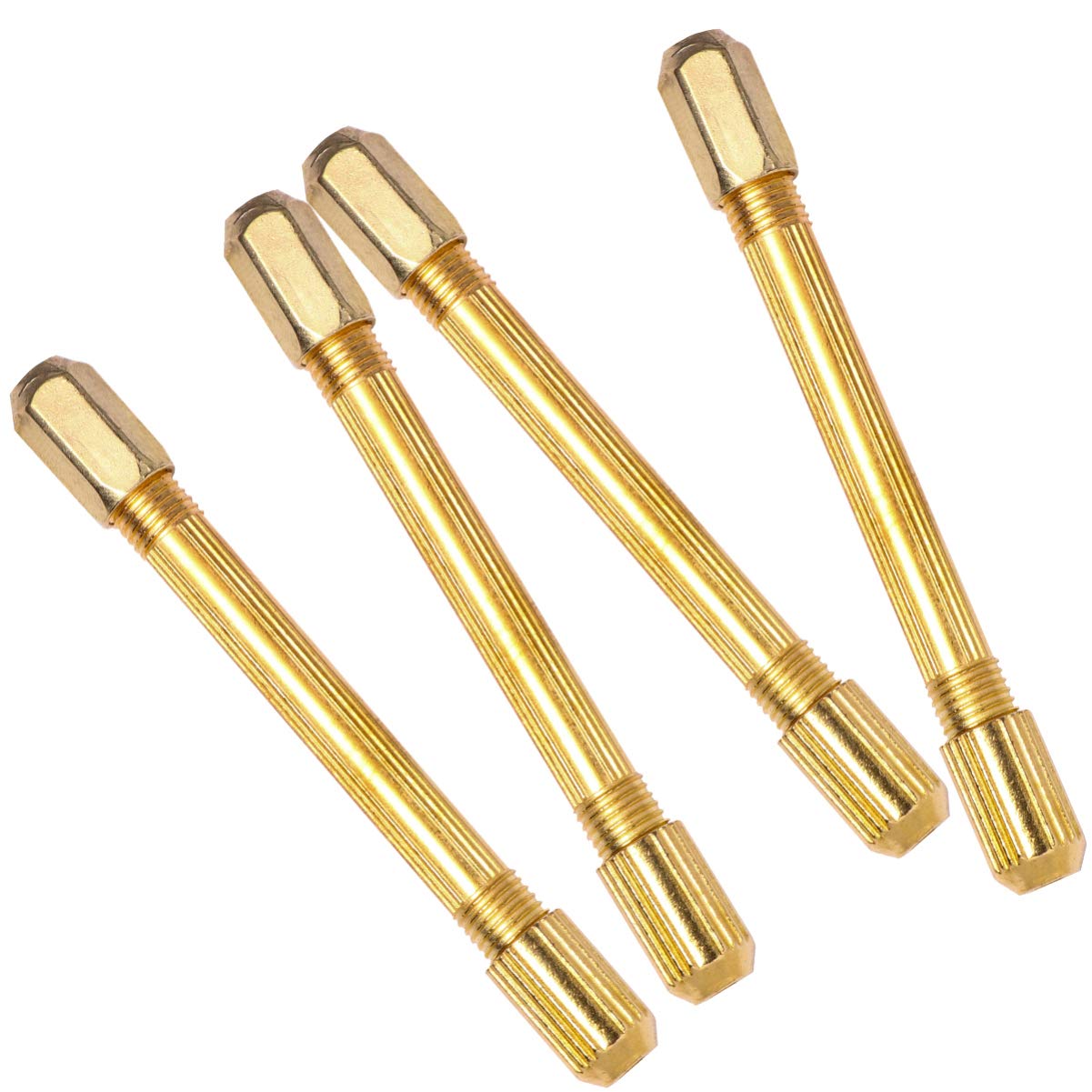 VILLCASE Professional Jewelry Hand Drill Bit Set Double-head Micro Drill Watch Repairing Tool for Wood Plastic