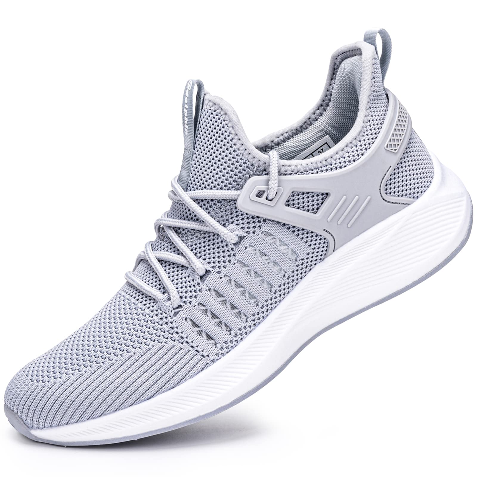 SDolphinSDolphin Running Shoes Women Sneakers - Tennis Workout Walking Gym Lightweight Athletic Comfortable Casual Memory Foam Fashion Shoes