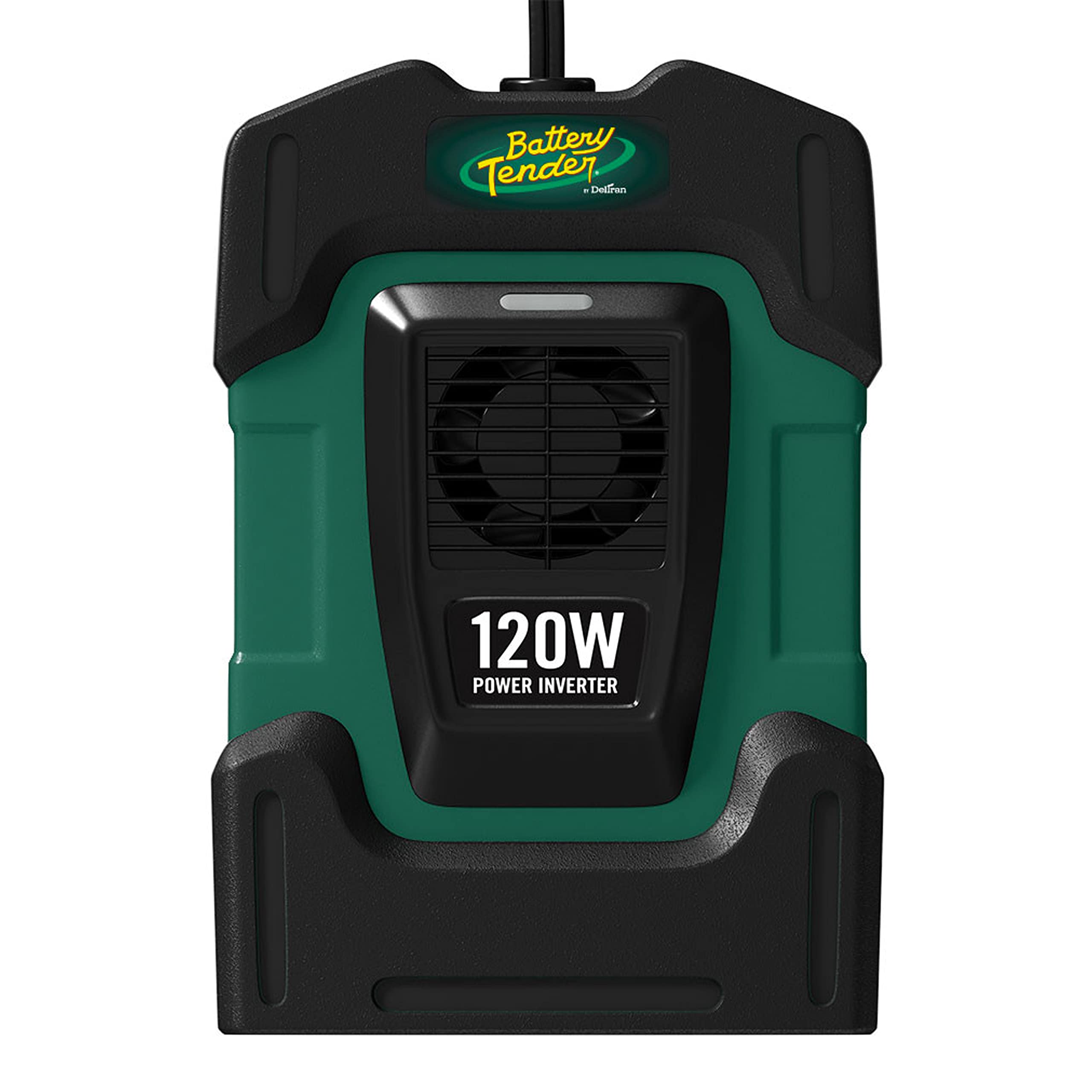 Buy Battery Tender 120Watt Power Inverter, Vehicle Power Adapter for