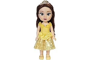 Unveil the Enchanting World with Barbie Belle