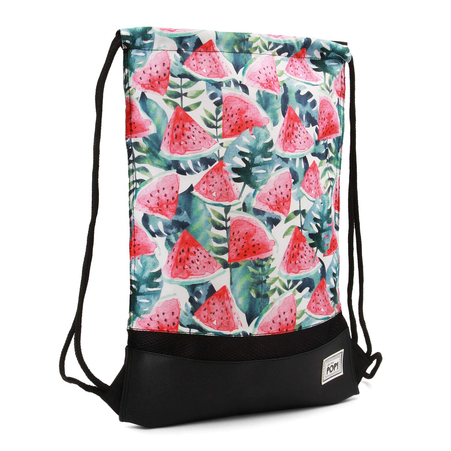 Oh My Pop! Saco de Cuerdas Storm, 34 x 49 cm
