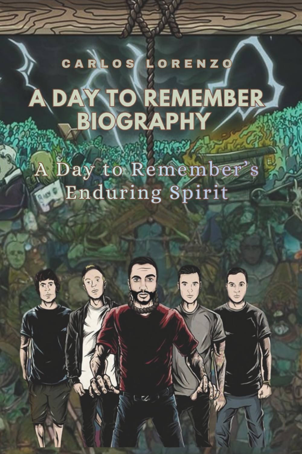 A DAY TO REMEMBER BIOGRAPHY: A Day to Remember’s Enduring Spirit